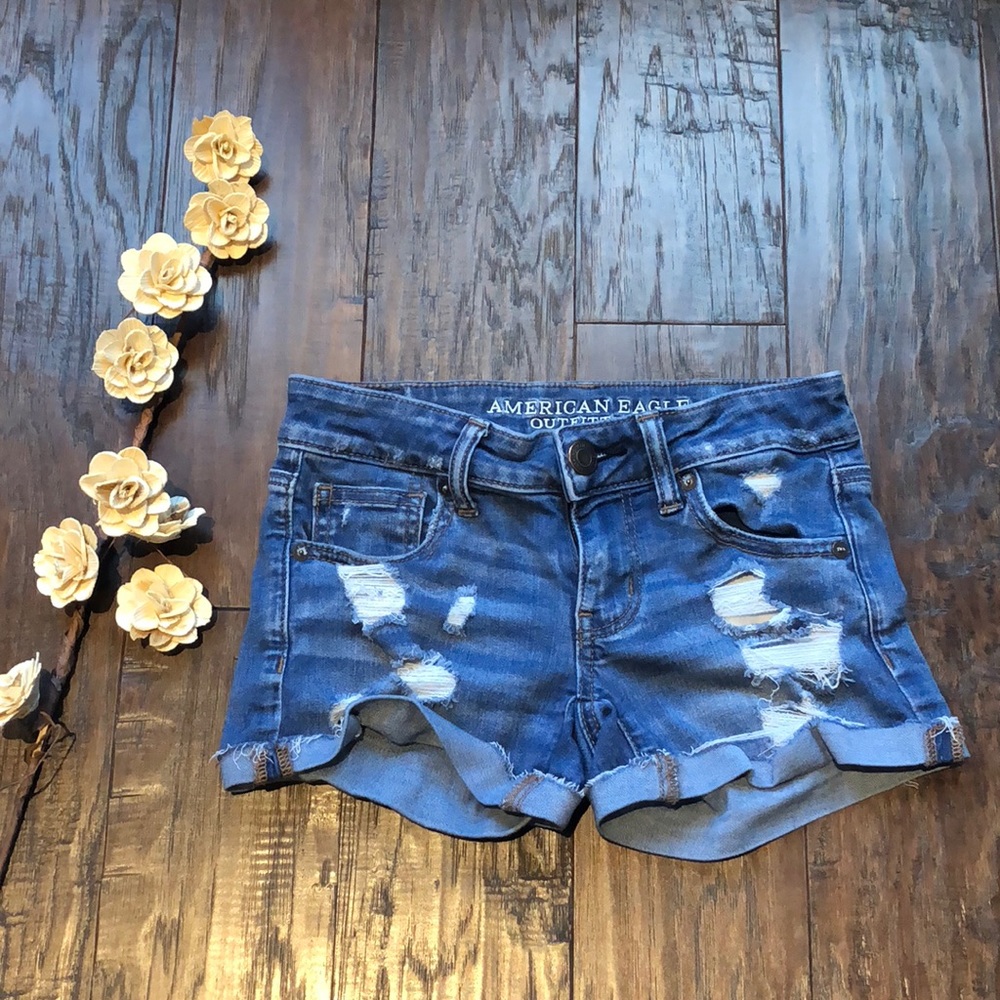American Eagle Shorts